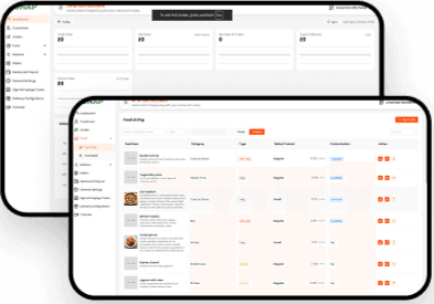 Powerful Admin Dashboard