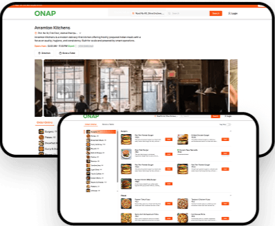 Branded Website & Online Ordering